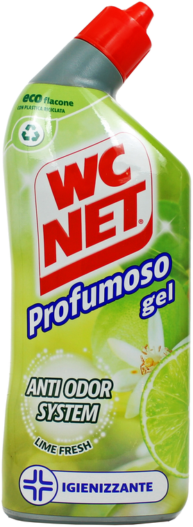 WC NET PROFUMOSO GEL LIME FRESH 700 ML - PiùMe