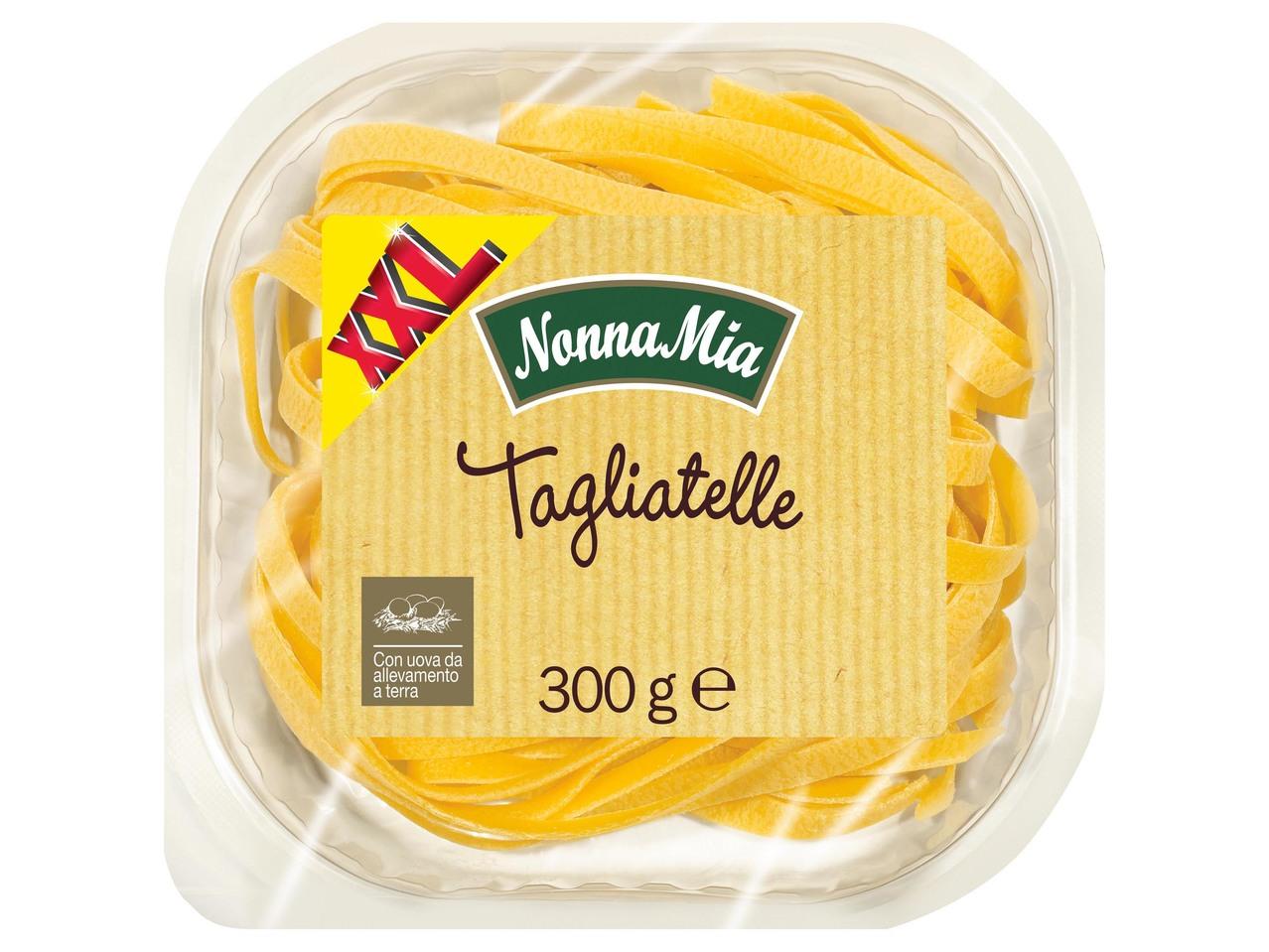 Lidl Pasta Fresca all'Uovo Bigoli