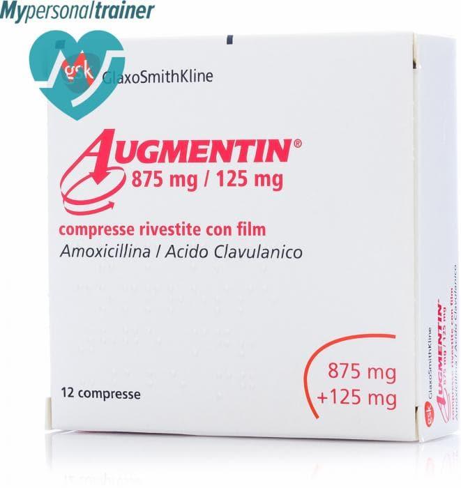 Augmentin 875 price